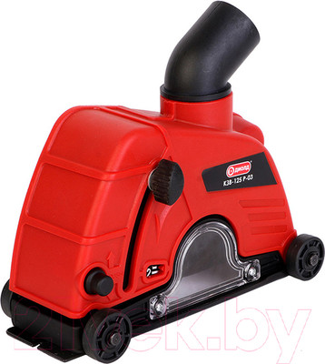 Вытяжной кожух Диолд КЗВ-125 Р-03 (90047010)