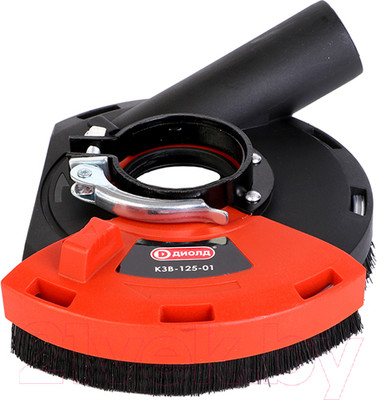 Вытяжной кожух Диолд КЗВ-125-01 (90047007)