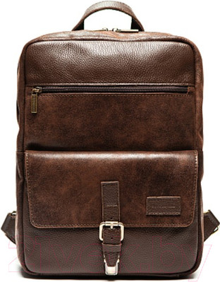 Рюкзак Igermann 820 / 18С820К3 (коричневый)