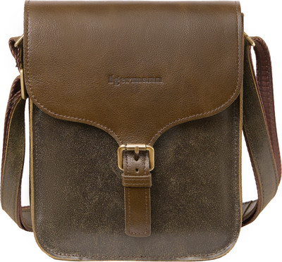 Сумка Igermann 903 / 19С903КО3 (оливковый)