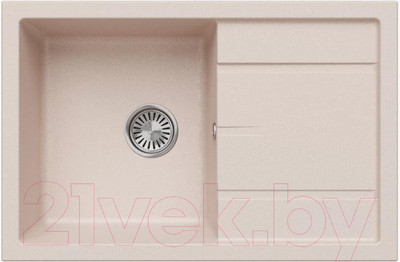 Мойка кухонная Tolero R-112 (саванна)