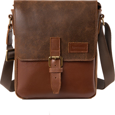 Сумка Igermann 822 / 18С822КР3 (рыжий)