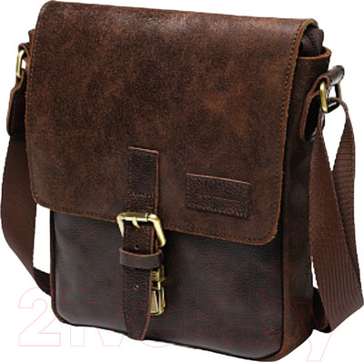Сумка Igermann 822 / 18С822К3 (коричневый)