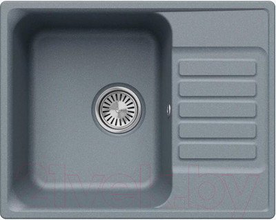 Мойка кухонная QuartzBond Bond 600 (грей)
