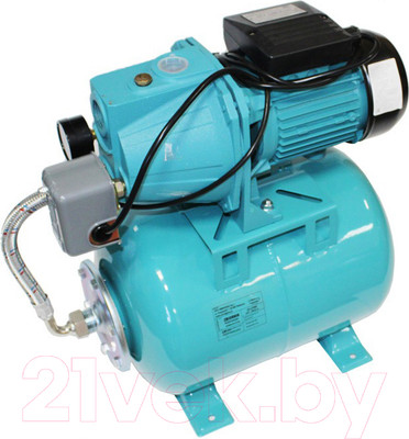 Поверхностный насос GreenPump JET 100 А(а) комплектный