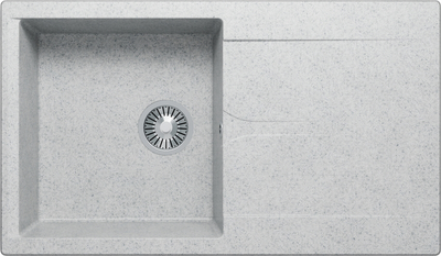 Мойка кухонная Polygran Gals 860 (светло-серый)