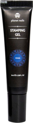 Гель-краска для ногтей Planet Nails Stamping Gel синий (8мл)