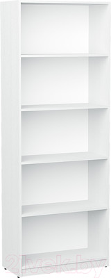 Стеллаж Involux Престон 226H003 (белый структурный)