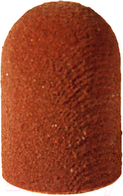 Набор колпачков абразивных Planet Nails 16x26мм 80 грит (10шт)