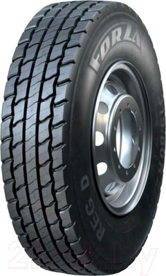 Грузовая шина KAMA Forza REG D 315/80R22.5 154/150K