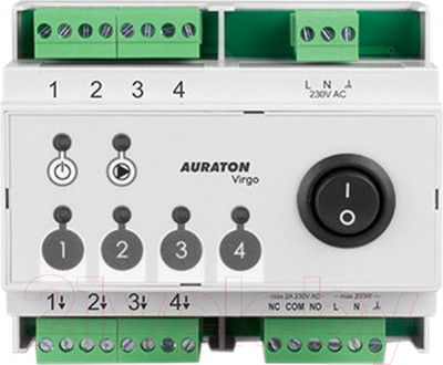 Контроллер отопительный Auraton Virgo