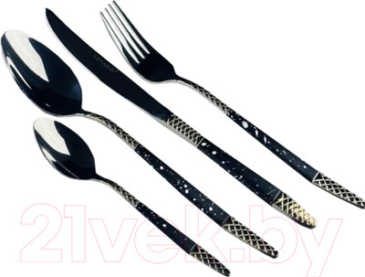 Набор столовых приборов Lenardi 200-033