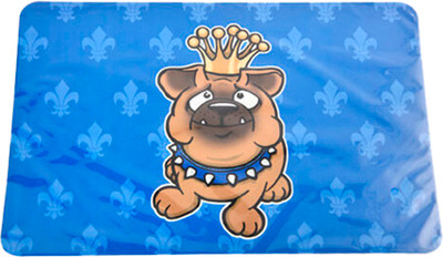 Коврик под миску Homepet Dog King / 80532