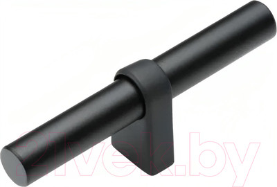 Ручка для мебели Cebi A4241 Smooth PC27 (016мм, антрацит)