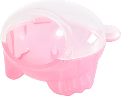 Купалка для клетки Homepet Пластиковая / 83631 