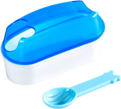 Купалка для клетки Homepet Пластиковая / 83632 