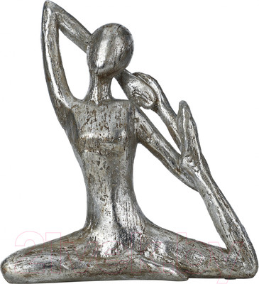 Статуэтка Eglo Siocon 427403 (полирезин, серебристый)