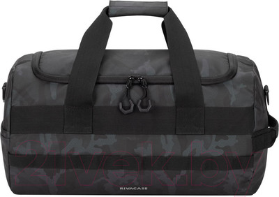 Сумка дорожная Rivacase 7641 (темный камуфляж)