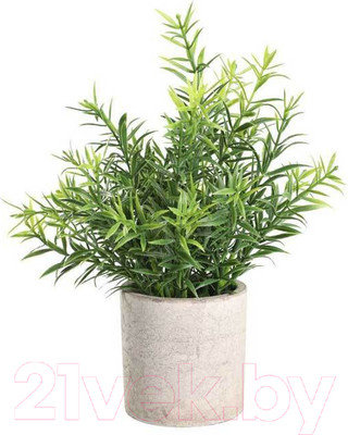 Искусственное растение Eglo Chitose 428029 (пластик, коричневый/зеленый)