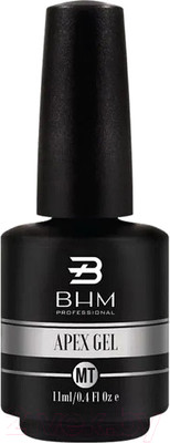 Топ для гель-лака BHM Professional Apex Gel матовый (11мл)