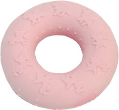 Игрушка для собак Homepet Foam TPR Puppy Кольцо / 83708 (розовый)