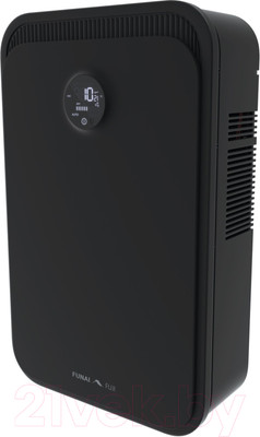 Проветриватель с рекуперацией Funai Fuji ERW-150X.D (черный)