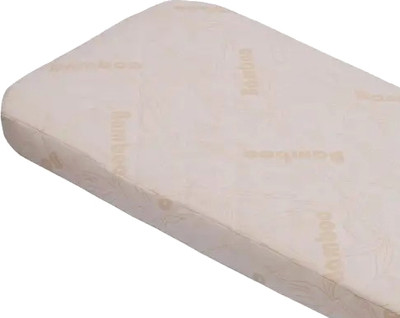 Матрас в кроватку INDIGO Green Line 70x140x12 (белый)