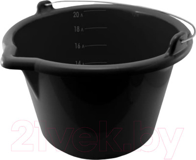 Ведро строительное Decor 633-020