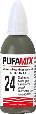 Пигмент Pufas PufaMix универсальный №24 (20мл, каменисто-серый)