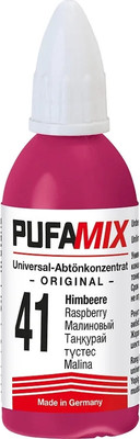 Пигмент Pufas PufaMix универсальный №41 (20мл, малиновый)