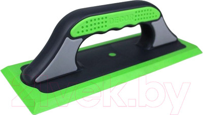 Терка шлифовальная Decor 570-002 (260x100мм)