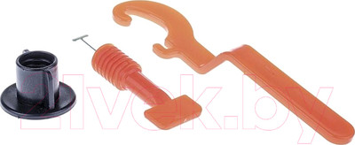 Фиксаторы для выравнивания плитки Motive Многоразовые / 070089 (50шт)