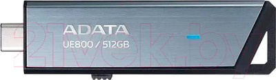 USB flash накопитель A-data Elite UE800 512GB (AELI-UE800-512G-CSG)