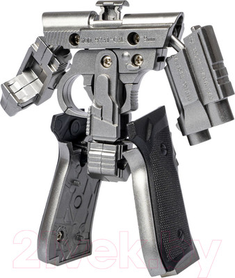 Робот-трансформер Bondibon 2 в 1 / ВВ5905