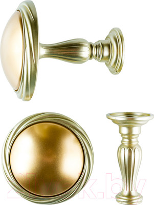 Комплект держателей для штор Merry Bear Home Decor Марсель JCB04D