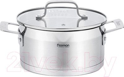 Кастрюля Fissman Fobus 5386