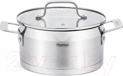 Кастрюля Fissman Fobus 5387