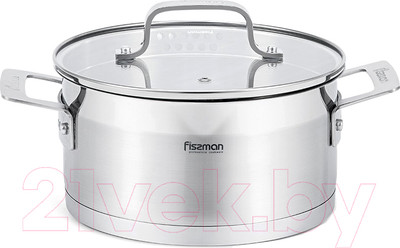 Кастрюля Fissman Fobus 5388