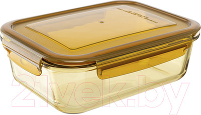 Контейнер Smart Solutions SS000043 (янтарный)