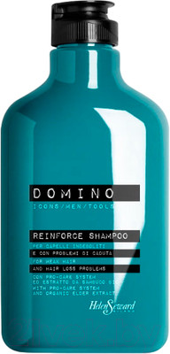 Шампунь для волос Helen Seward Domino Reinforce Shampoo Укрепляющий с Pro-Care System (250мл)