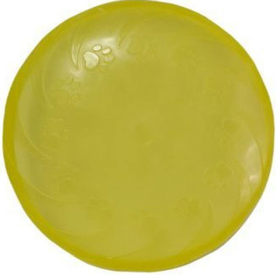 Игрушка для собак Homepet Фрисби / 83805 (желтый)