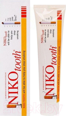 Зубная паста Hanil Niko tooth Toothpaste (150г)