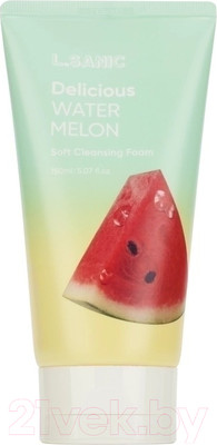 Пенка для умывания L.Sanic С экстрактом арбуза (150мл)