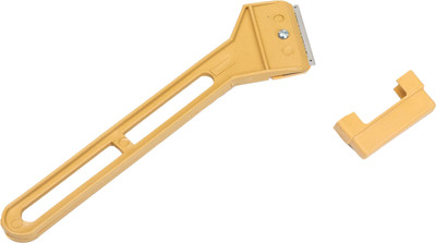 Очиститель стекла аквариума Homefish С лезвием / 83386 (бежевый)