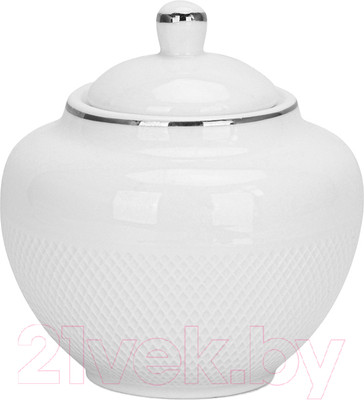 Сахарница Fissman Platinum 14087