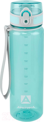 Бутылка для воды Арктика 720-500-CN (голубой)