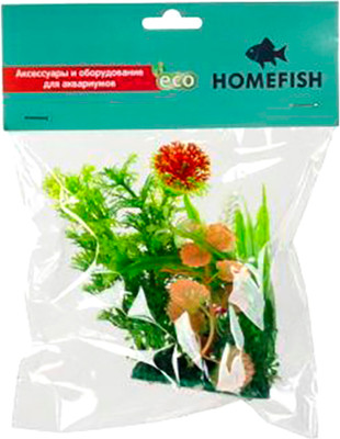 Декорация для аквариума Homefish Растение Лимнофила / 84290