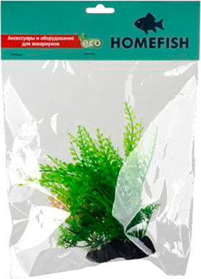 Декорация для аквариума Homefish Растение Риччия / 84293