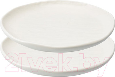 Набор тарелок Liberty Jones White Cliffs / LJ0000184 (2шт)