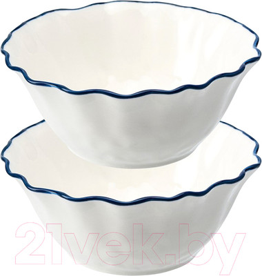 Набор пиал Liberty Jones Santorini / LJ0000196 (2шт)